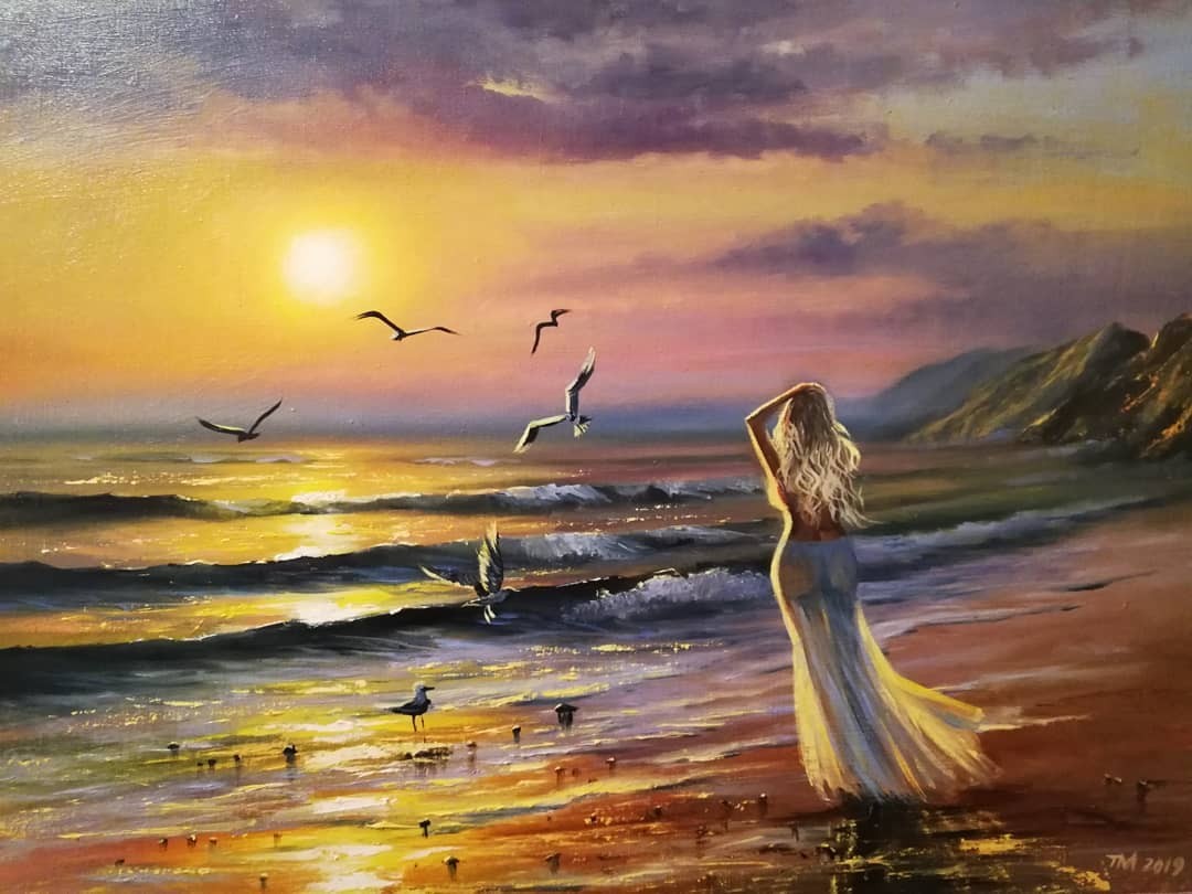 Miracles By Tamara Maslenik