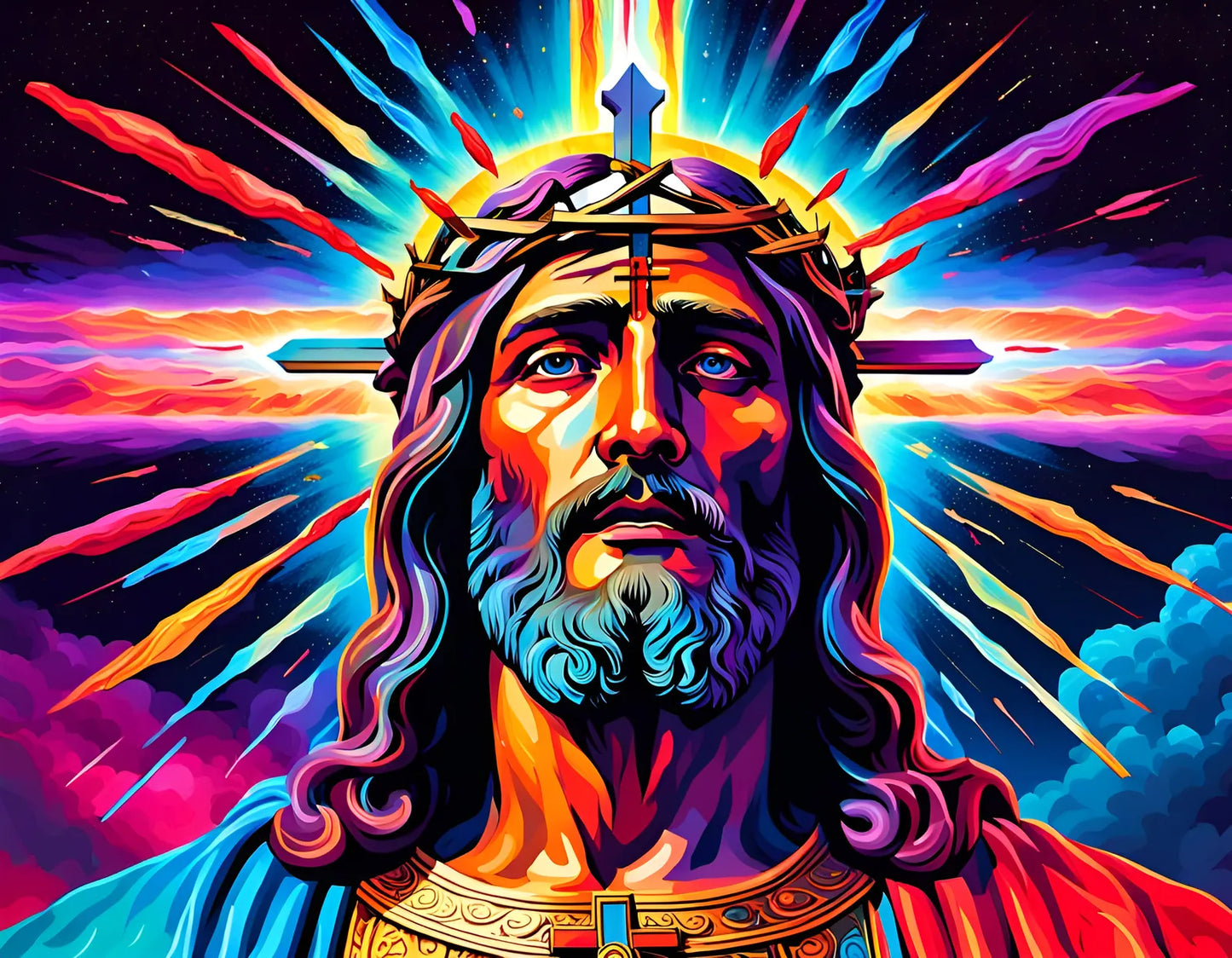 King Jesus