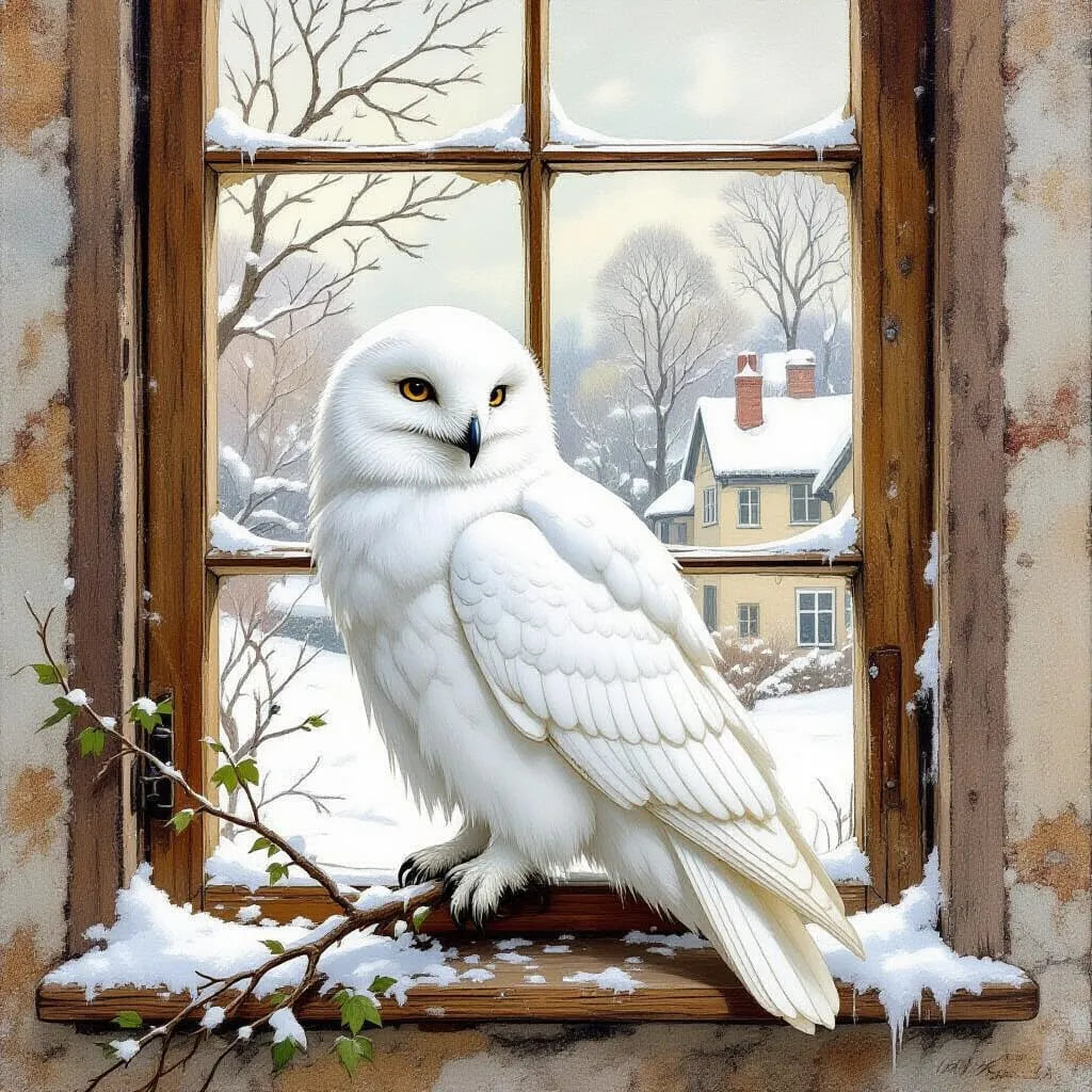 White Owl