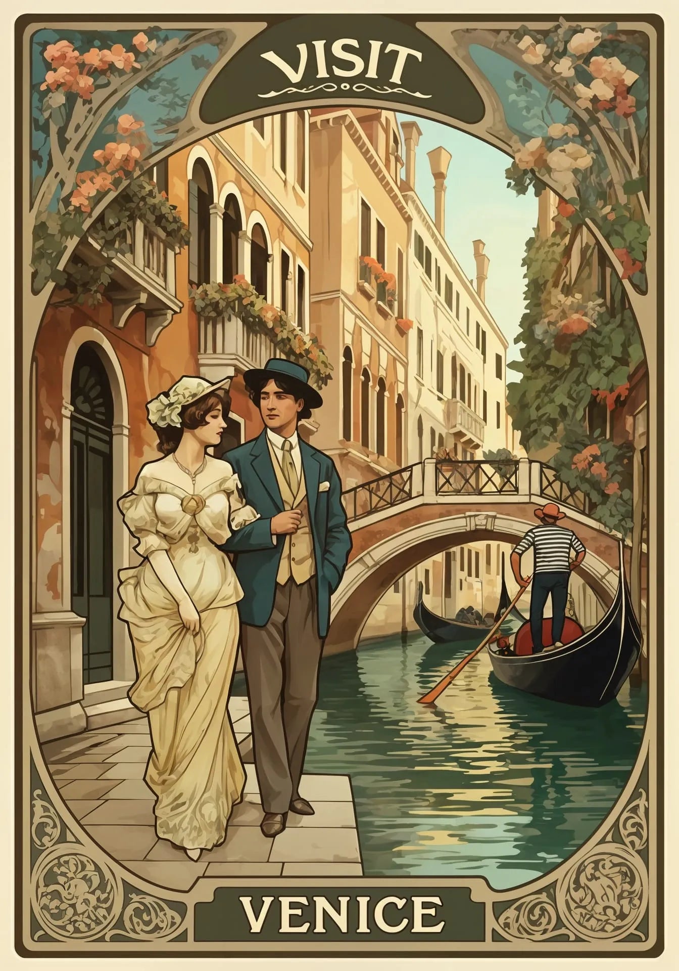 Visit Venice
