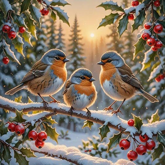 Family of Robins