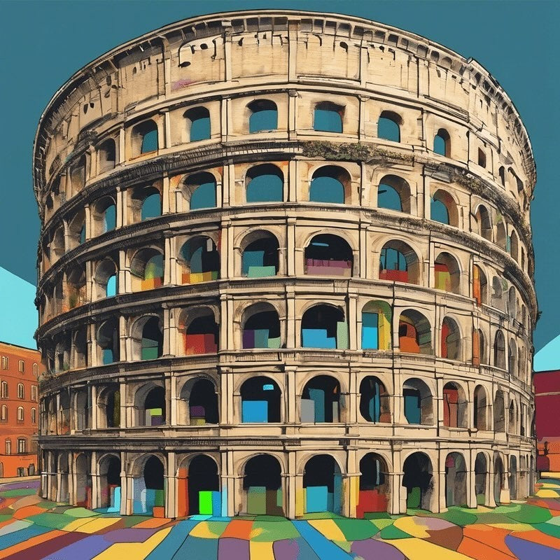 Colosseum Rome