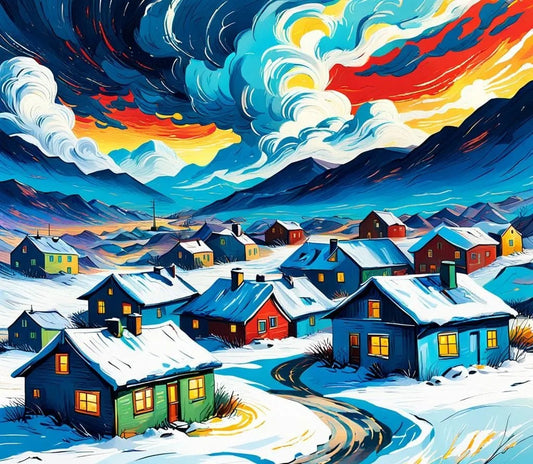 A Storm In Town