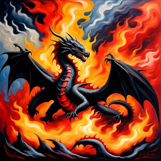 Black Dragon