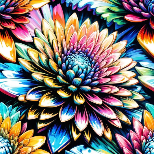 Bunch Of Flowers