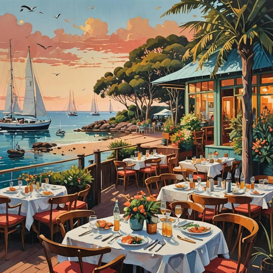 Cafe Lapalmas Australia