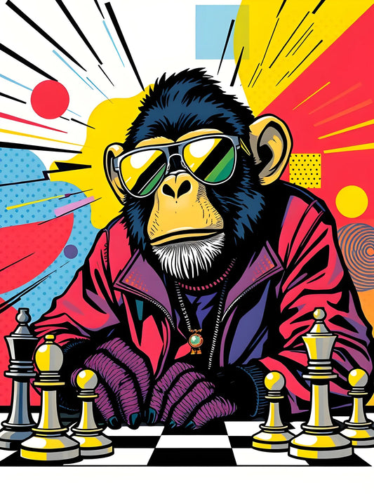Chess Monkey