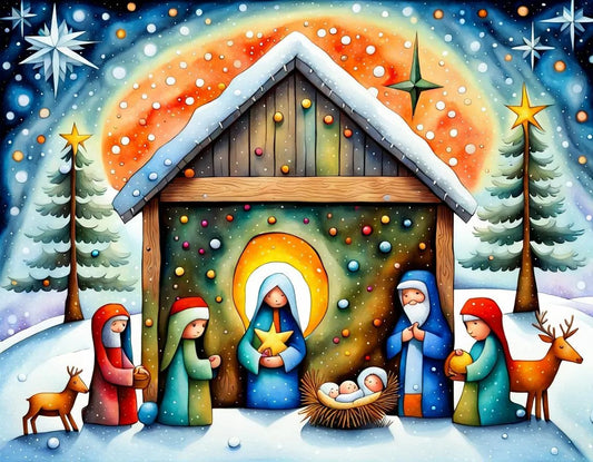 Christmas Night