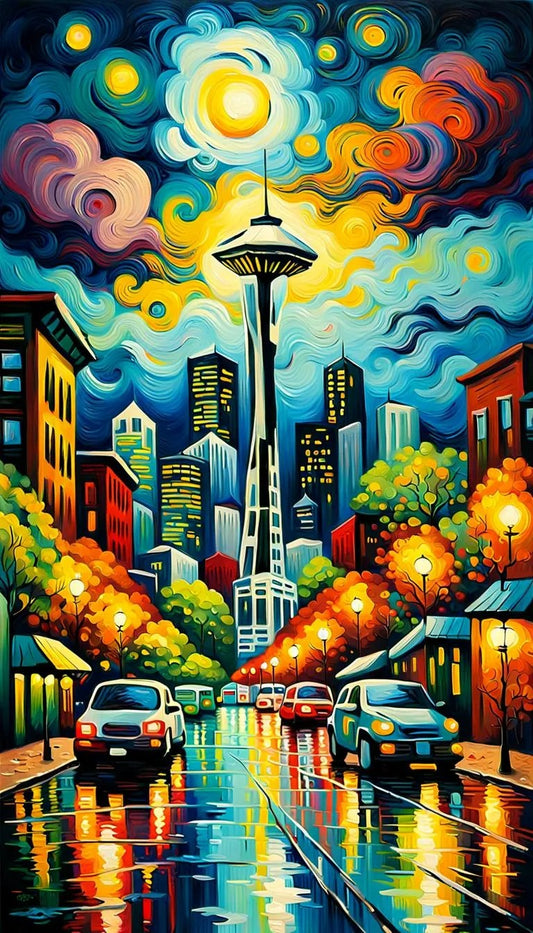 City Scape