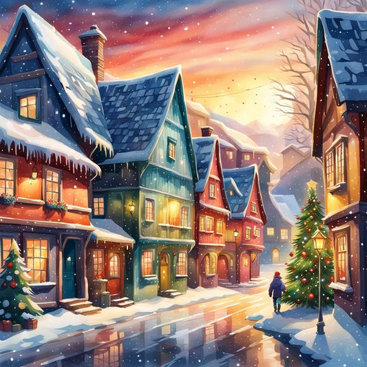 Frost and Snow