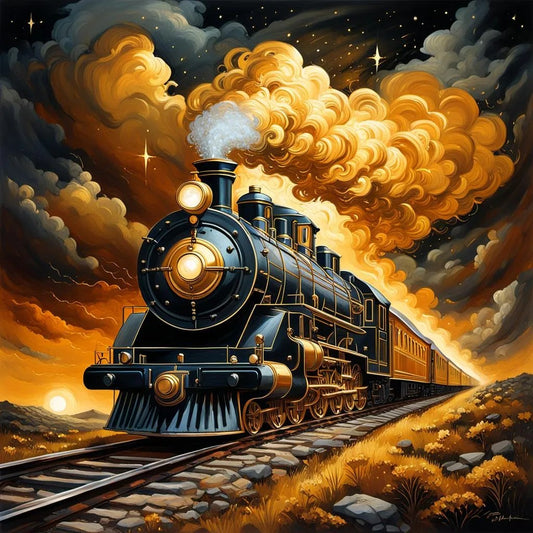 Golden Train