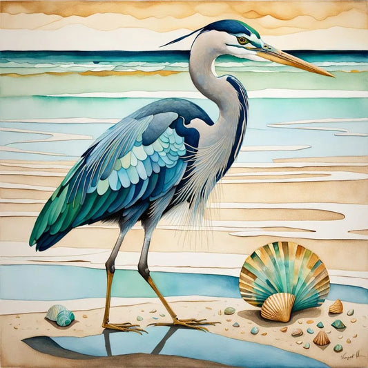 Great Blue Heron