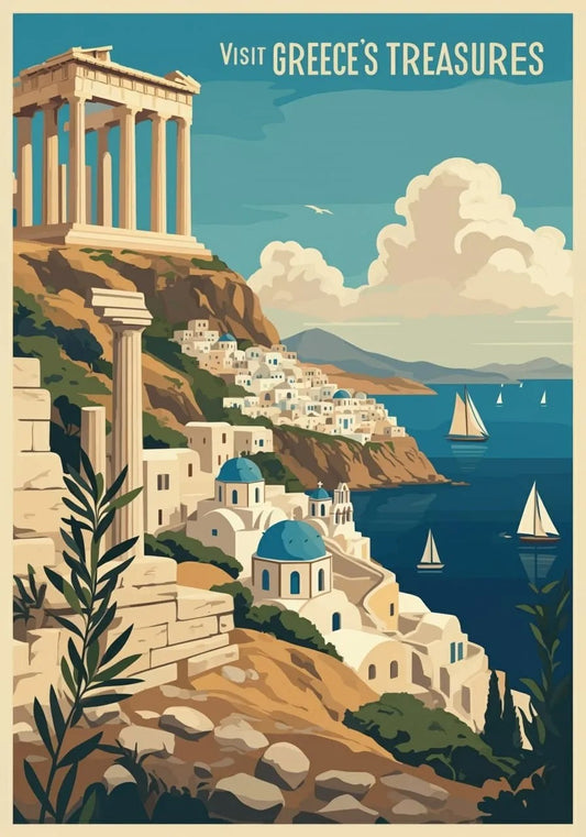 Greece Treasures