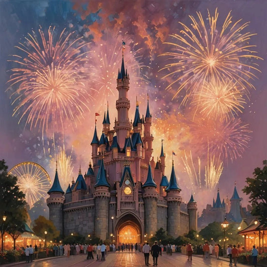 Happiest Place on Earth