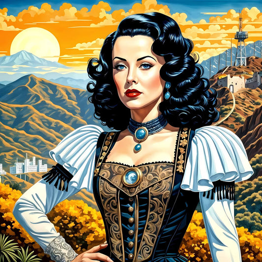 Hedy Lamarr