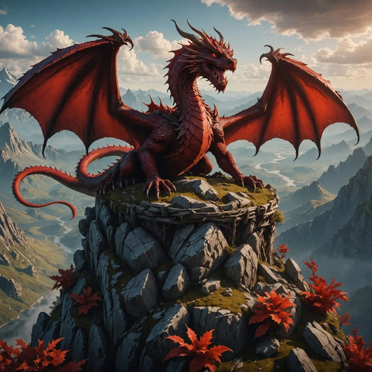 King of Dragons