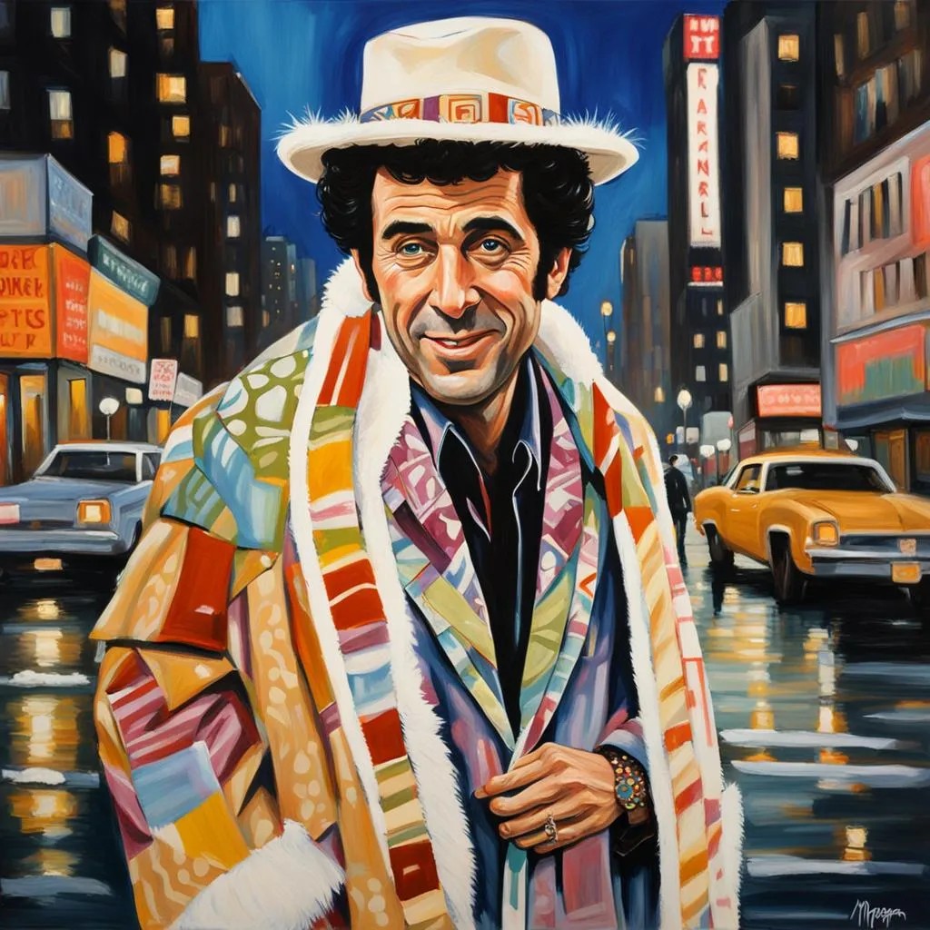 Kramer From Seinfeld