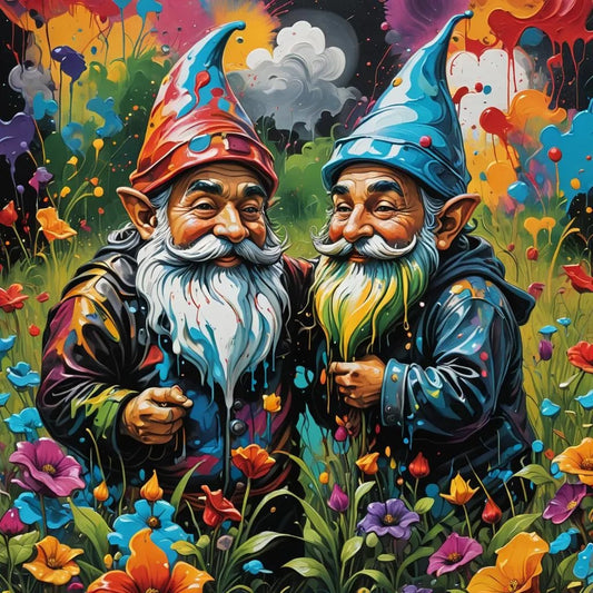 Laughs And Giggles Gnome