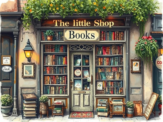 Little Book Shop