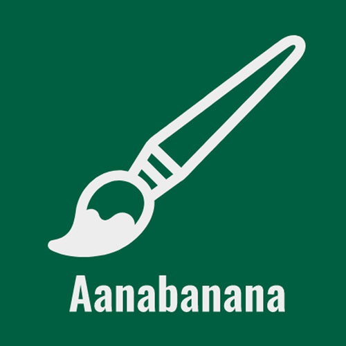 aanabanana logo