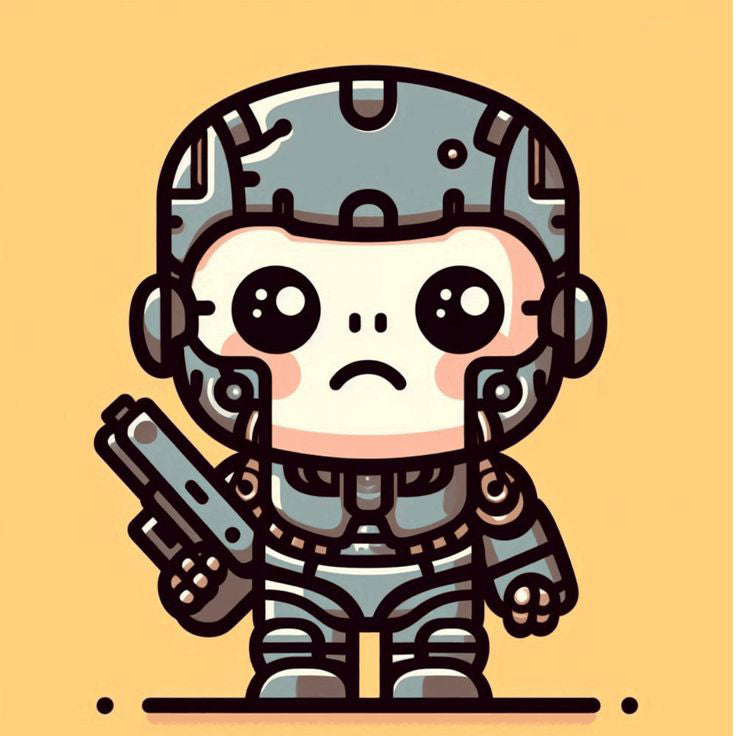 Mini Cyborg