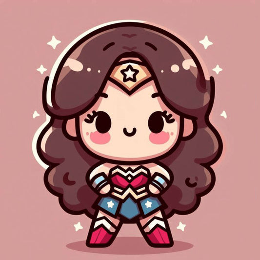 Baby Wonder Woman