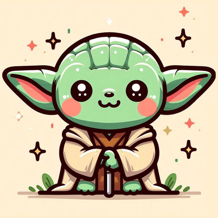 Baby Yoda