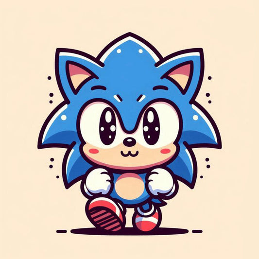 Sonic The Hedgehog