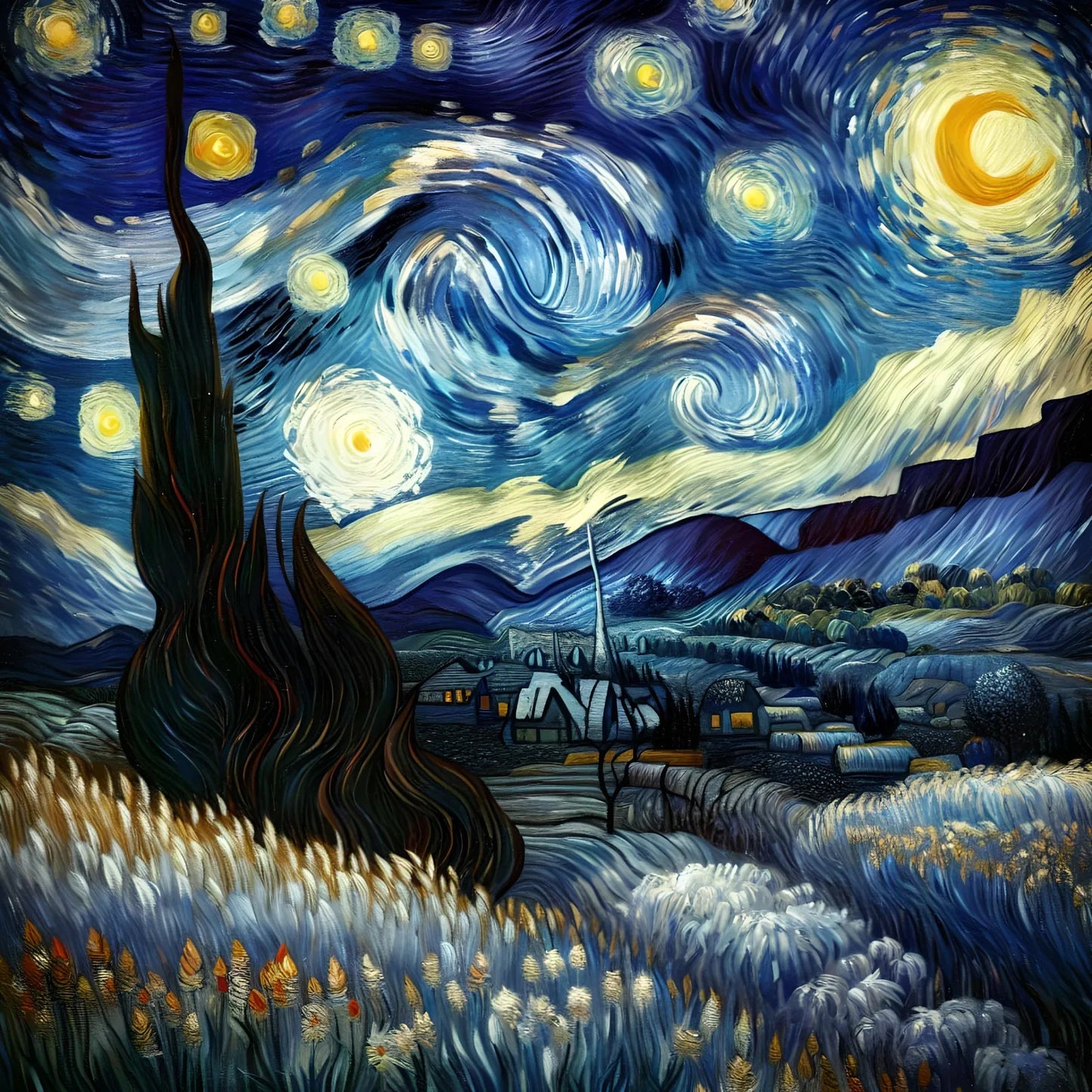 Starry Night