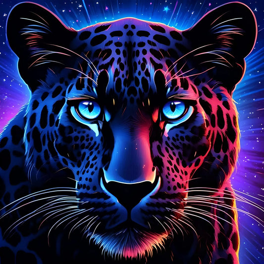 Neon Panther