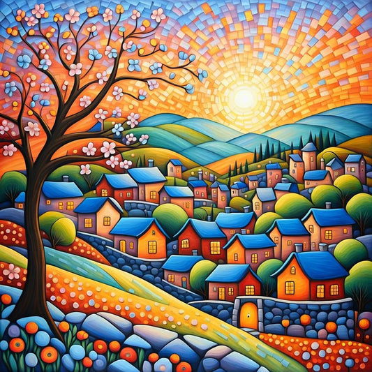 Rainbow Village