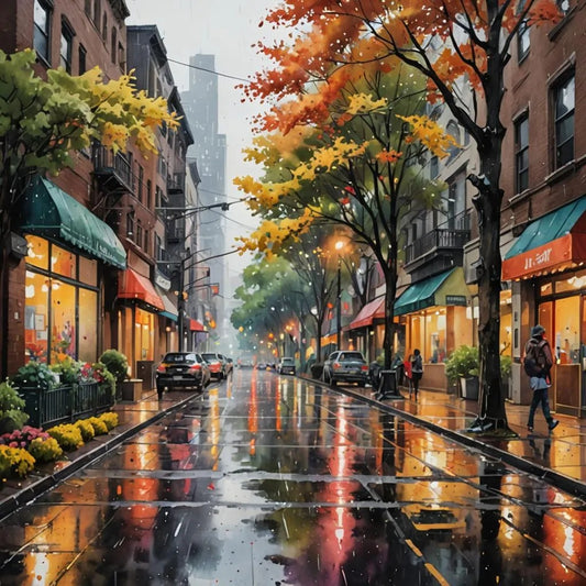 Rainy Day