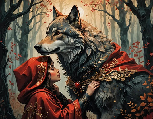 Red Riding Hood