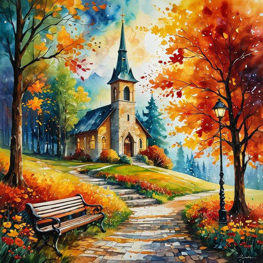 Refuge in the countryside