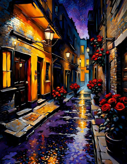 Rose Town