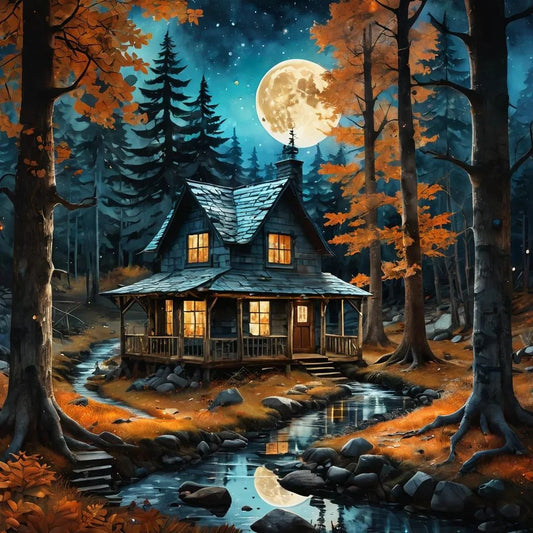 Cabin In The Woods