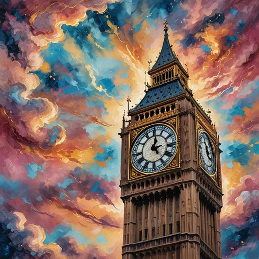The Beauty of Big Ben