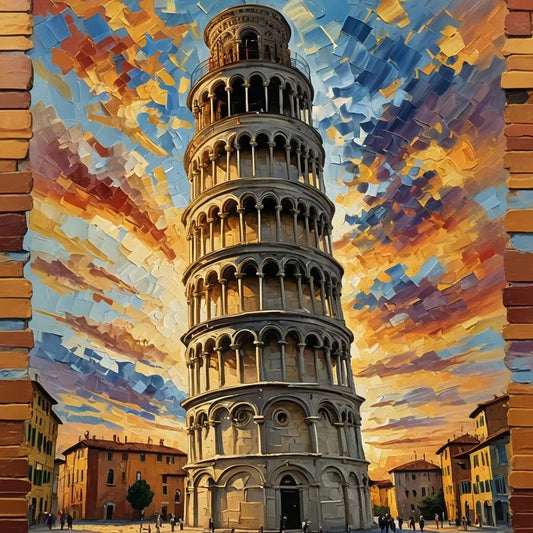 The Wonder of Pisa