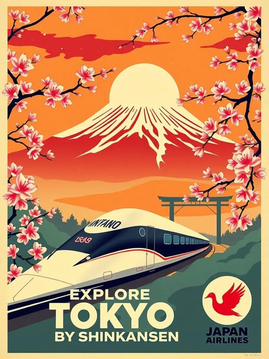 Tokyo Poster