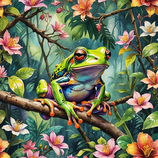 Tree Frog