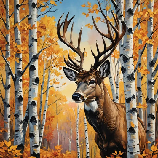 Trophy Buck