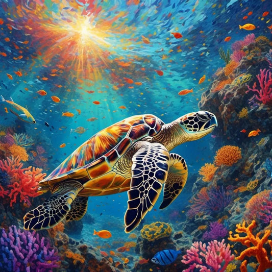 Underwater Harmony