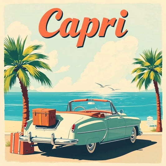 Vintage Capri
