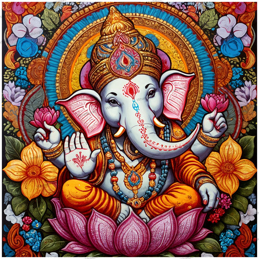 Ganpati Bappa Morya