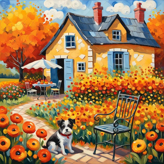 Waiting At Home