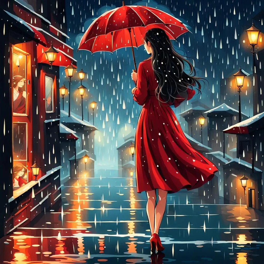 Walk In The Rain