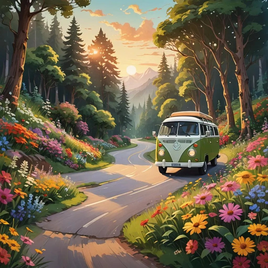 campervan