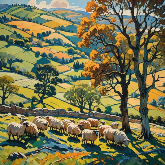 countryside