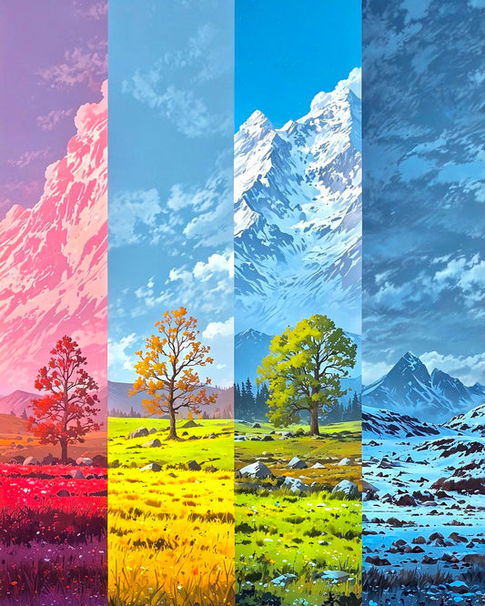 4 Seasons