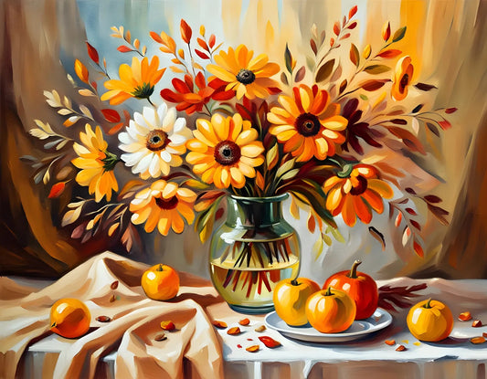 Spring Vase